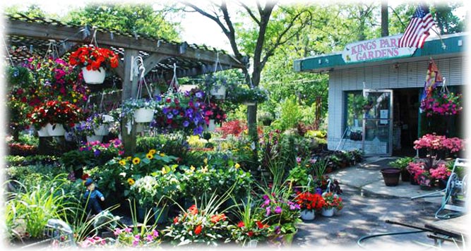 Garden Center Slide